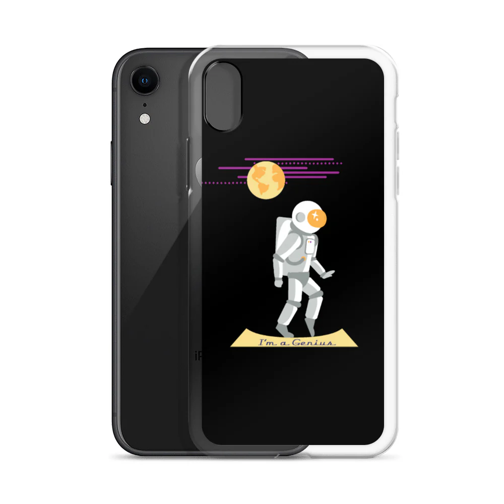 Genius Series iPhone Case - Neil - Image 22