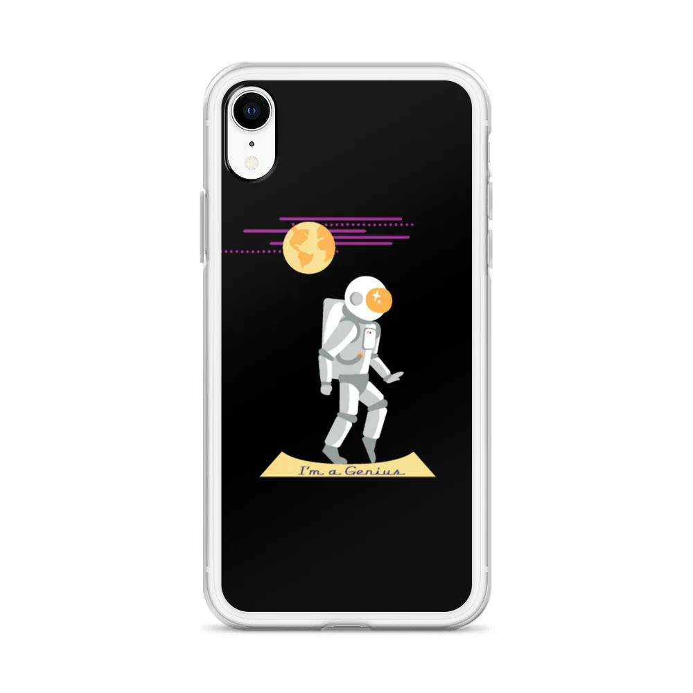 Genius Series iPhone Case - Neil - Image 23