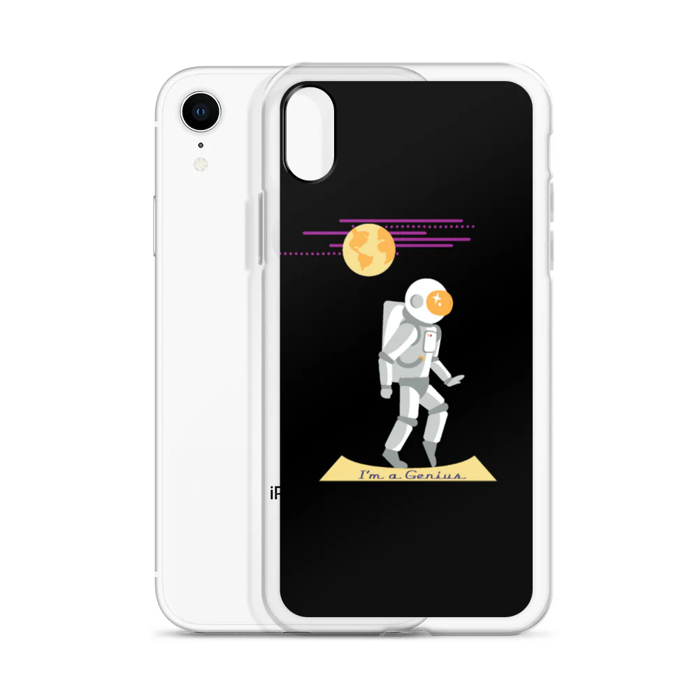 Genius Series iPhone Case - Neil - Image 24