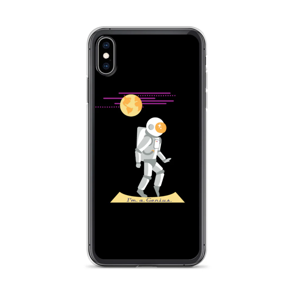 Genius Series iPhone Case - Neil - Image 25