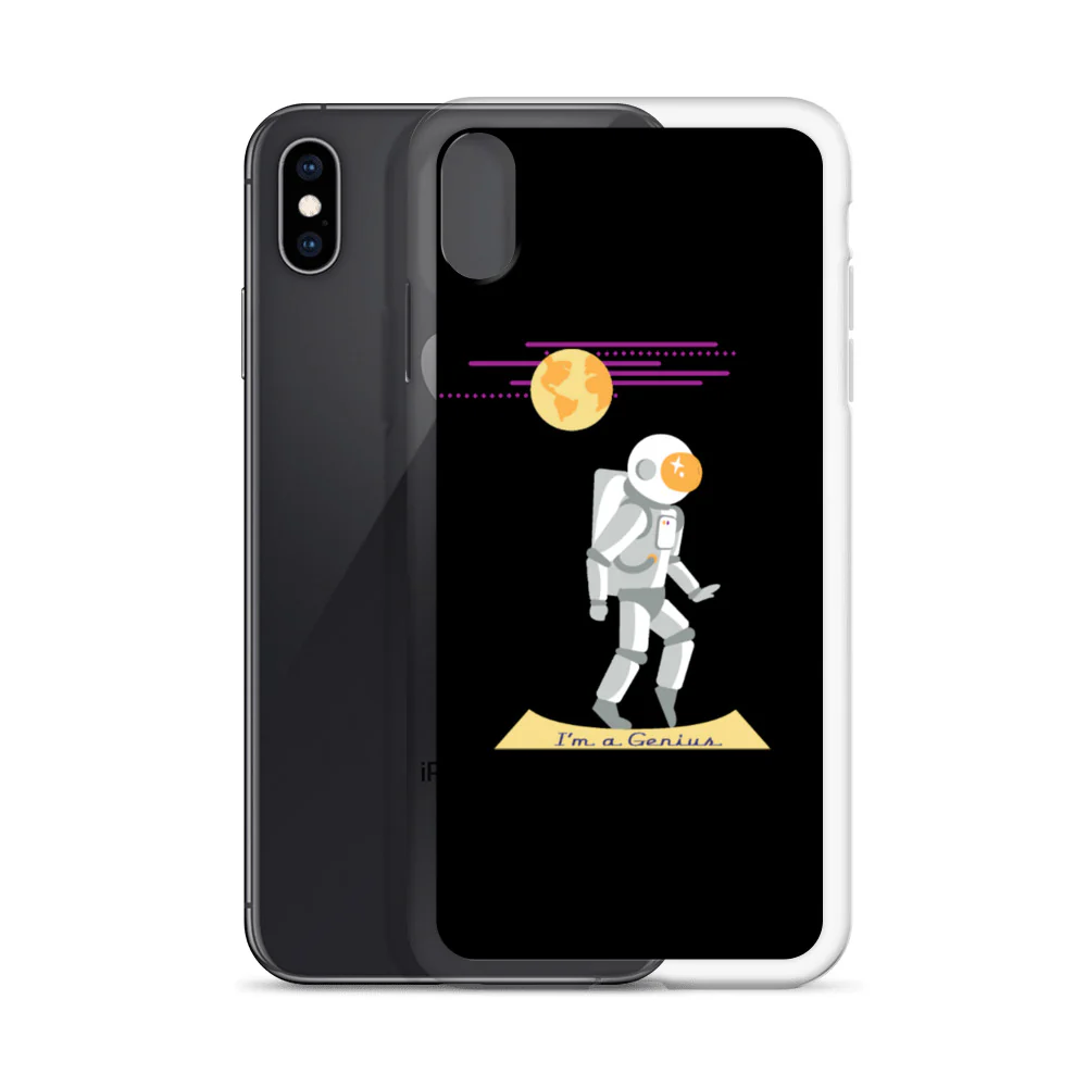 Genius Series iPhone Case - Neil - Image 26