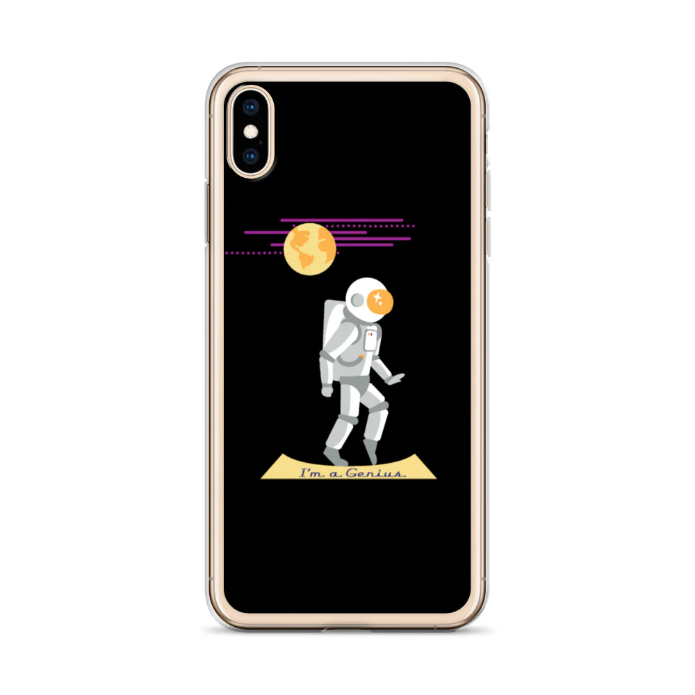 Genius Series iPhone Case - Neil - Image 27