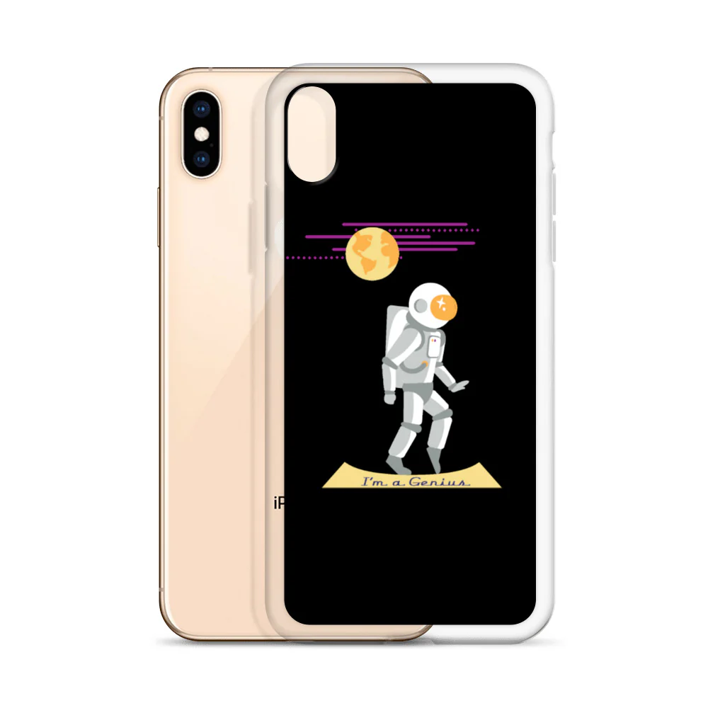 Genius Series iPhone Case - Neil - Image 28