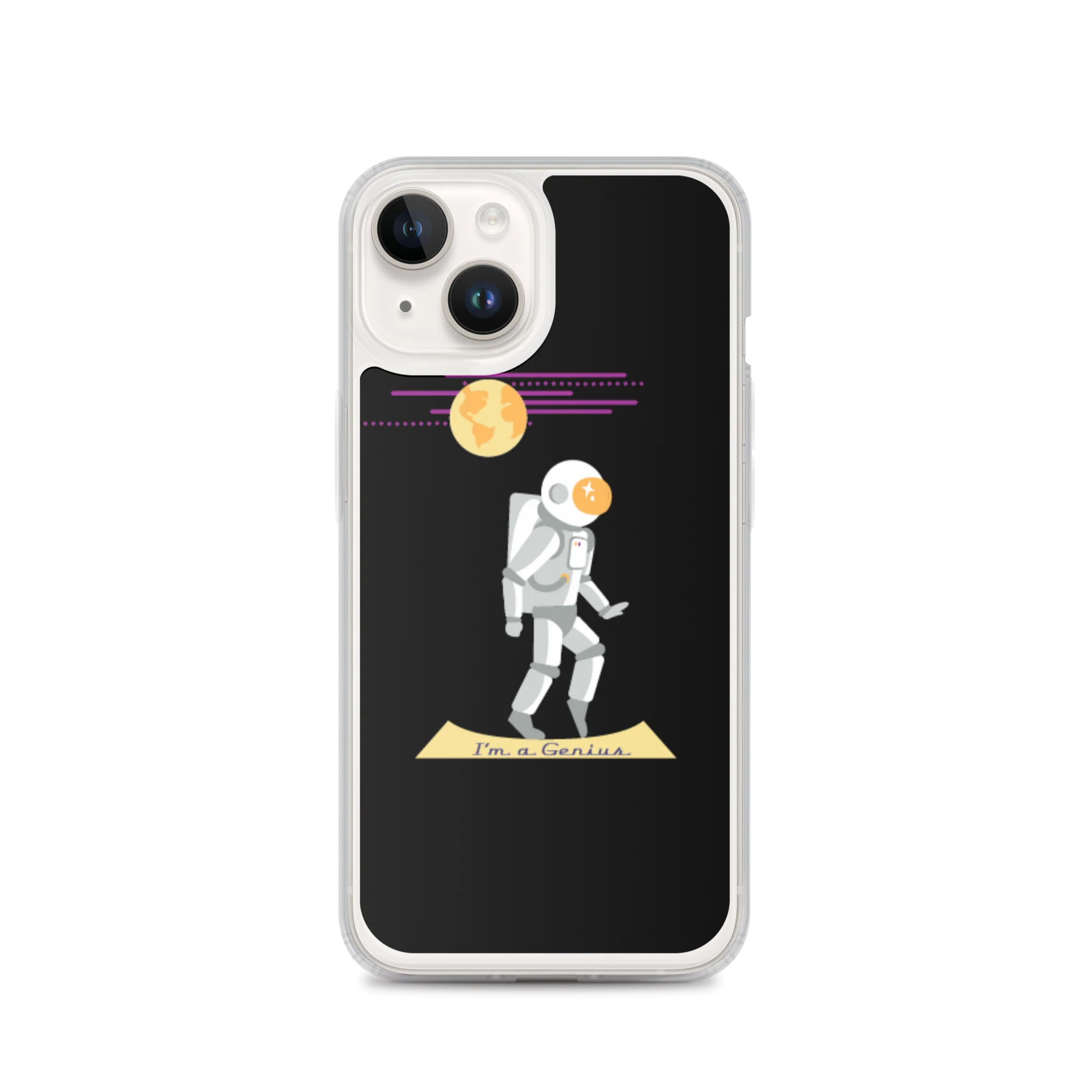 Genius Series iPhone Case - Neil - Image 29