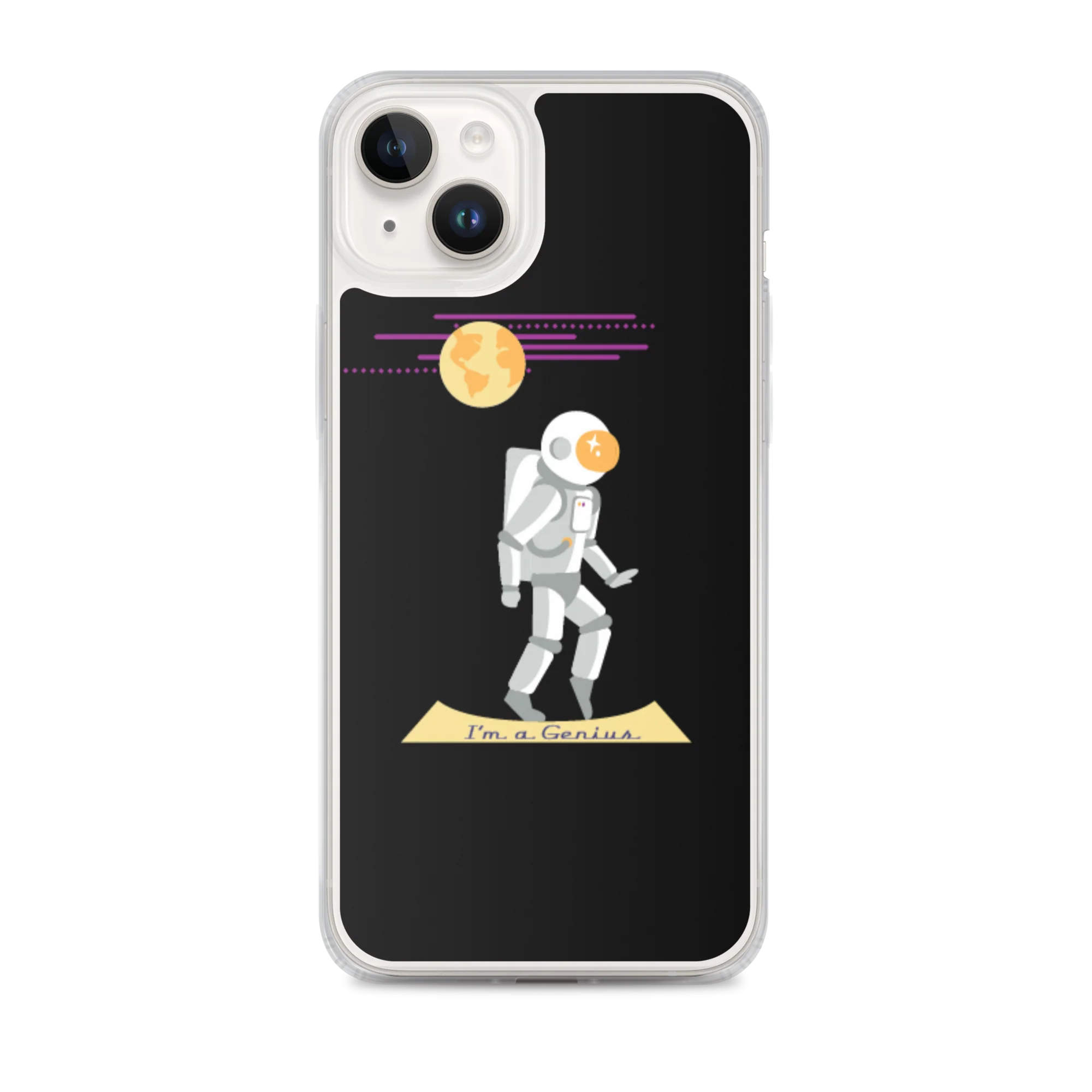 Genius Series iPhone Case - Neil - Image 30