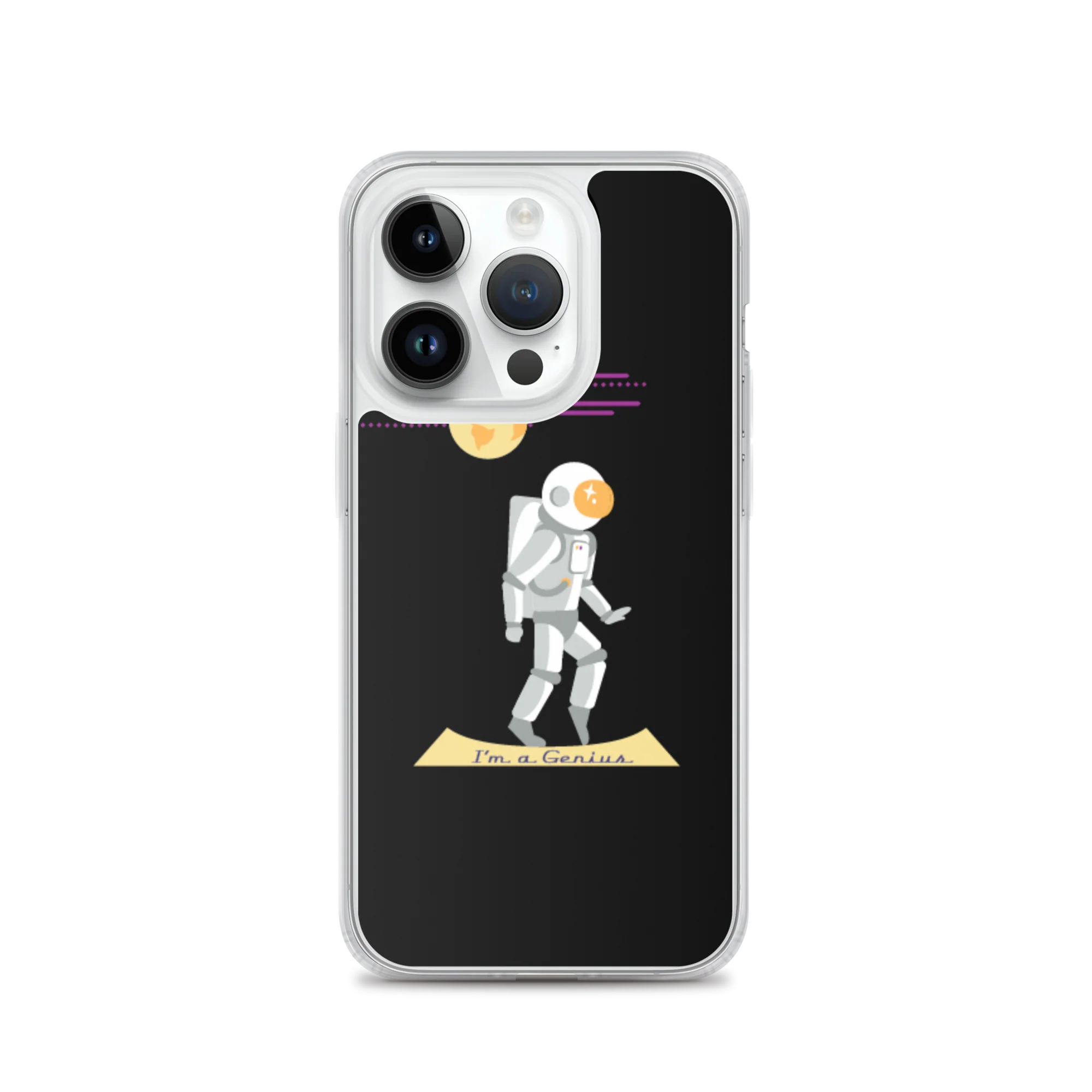Genius Series iPhone Case - Neil - Image 31
