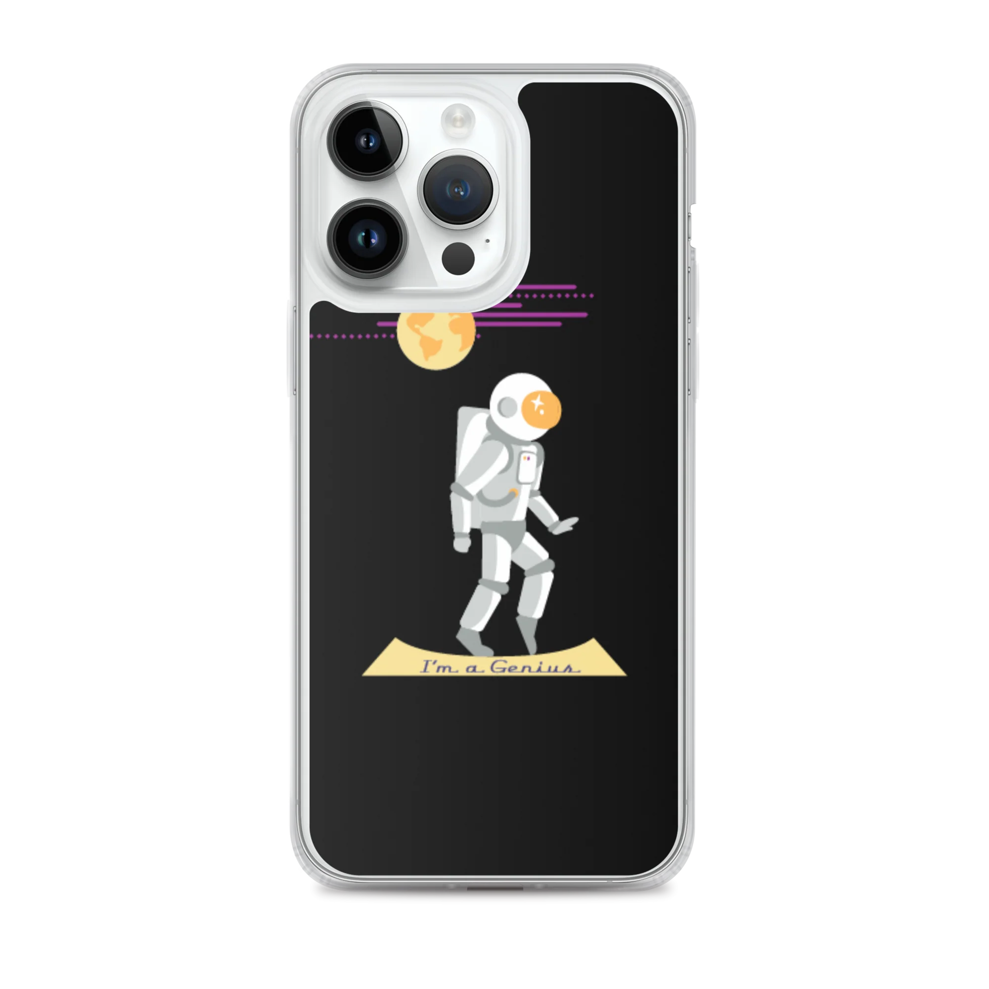 Genius Series iPhone Case - Neil - Image 32