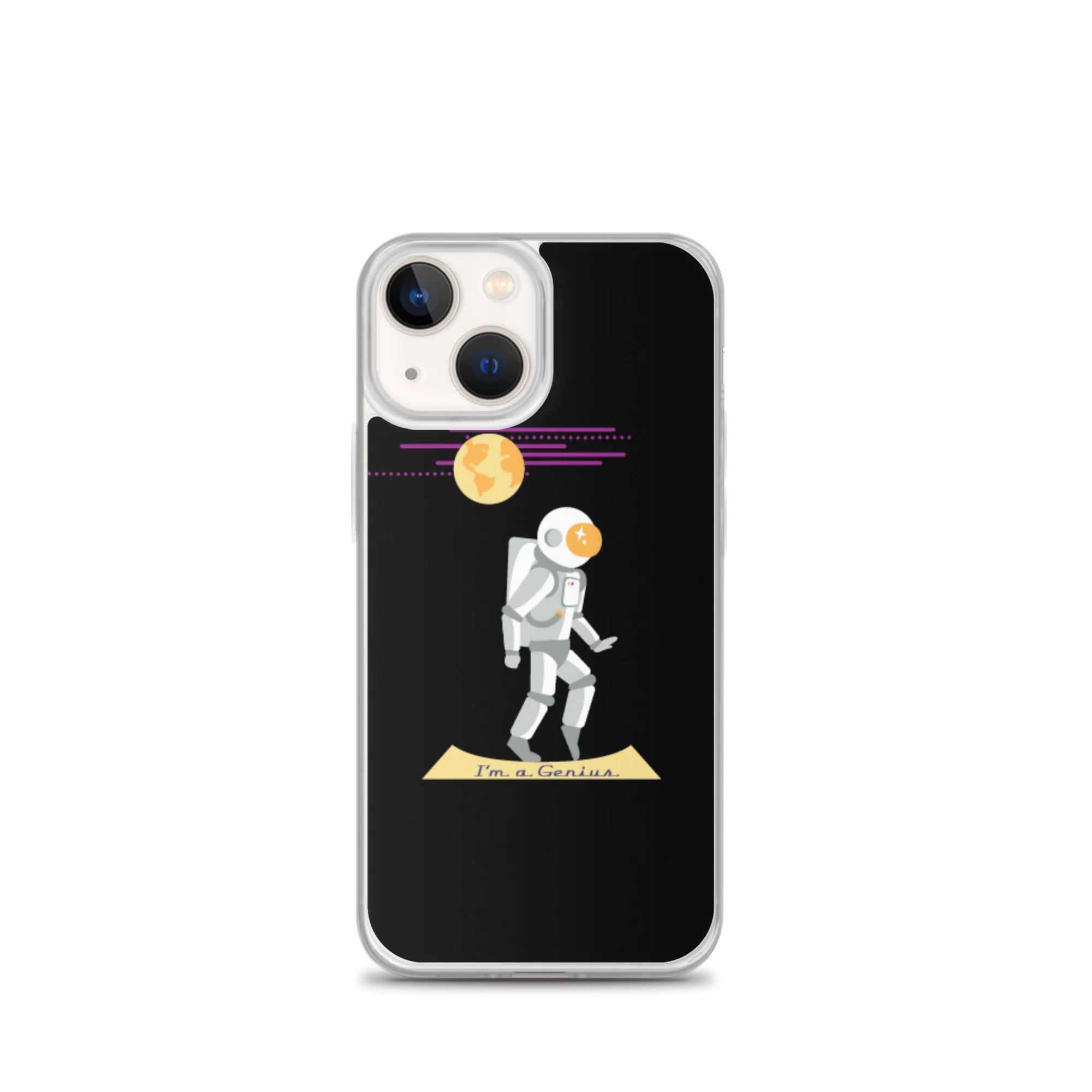 Genius Series iPhone Case - Neil - Image 33