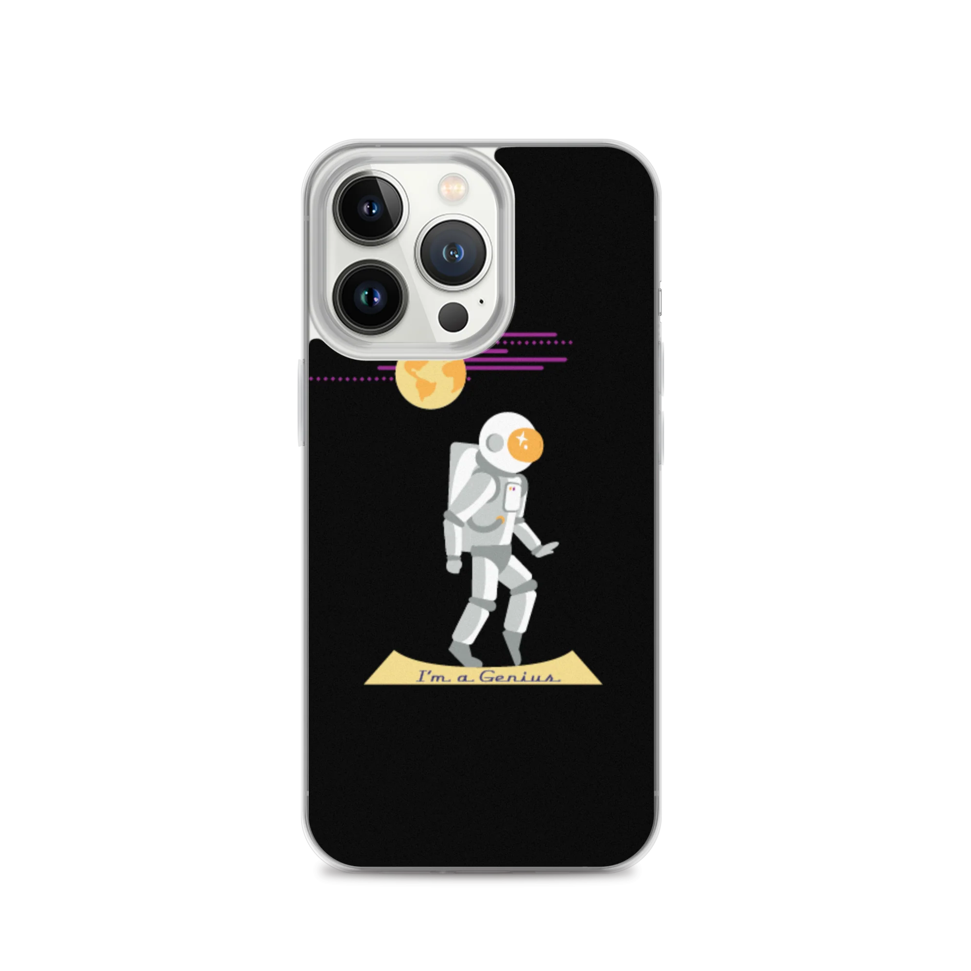 Genius Series iPhone Case - Neil - Image 35