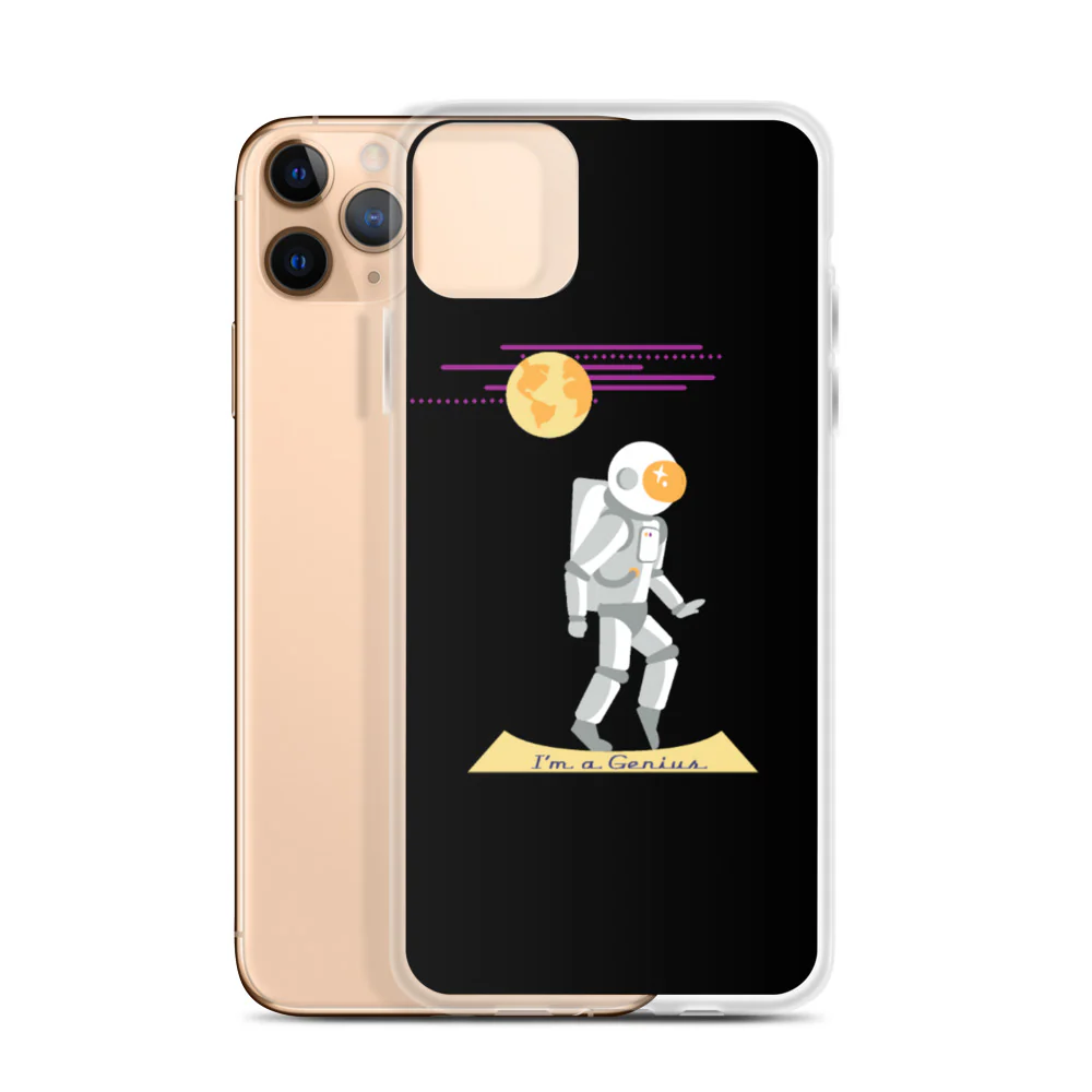 Genius Series iPhone Case - Neil - Image 7