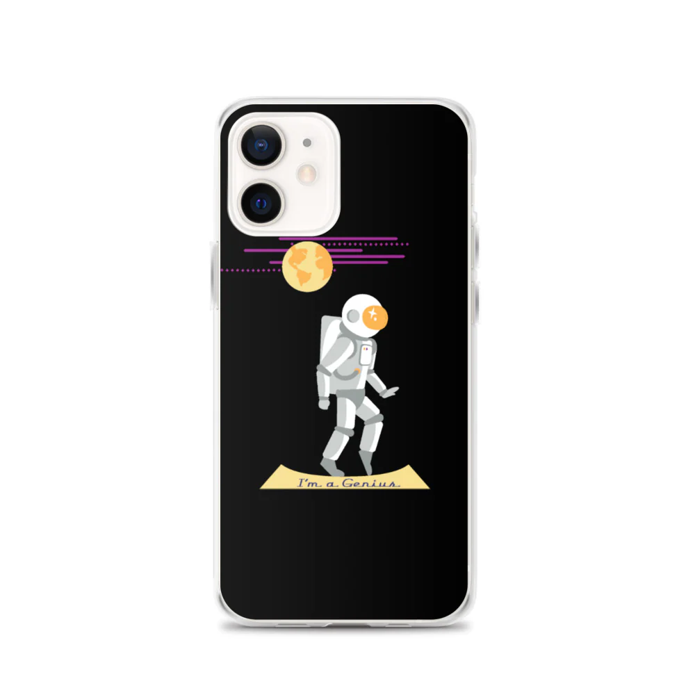 Genius Series iPhone Case - Neil - Image 8