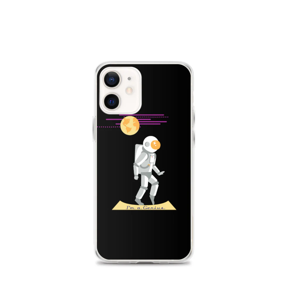 Genius Series iPhone Case - Neil - Image 9
