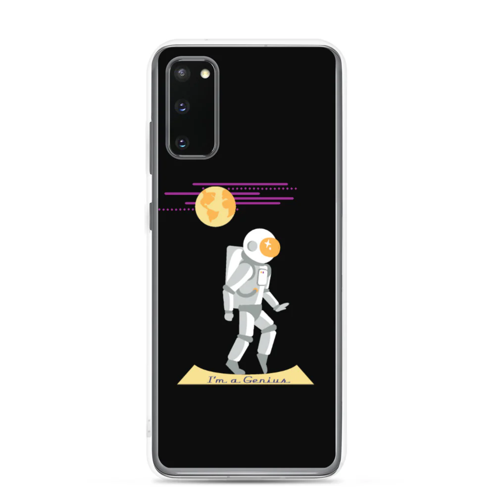 Genius Series Samsung Case - Neil - Image 7