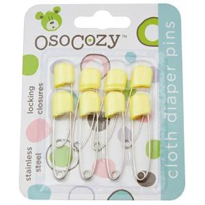 OsoCozy Diaper Pins - Image 2