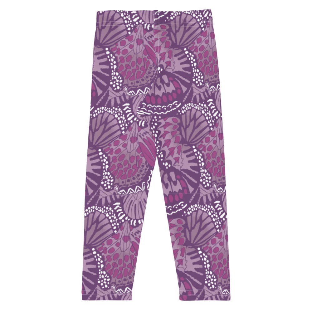 Genius Series Little Kid Leggings - Patch - Image 2