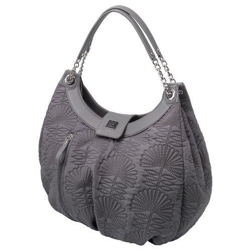 Petunia Pickle Bottom Hideaway Hobo Diaper Bag - Image 3
