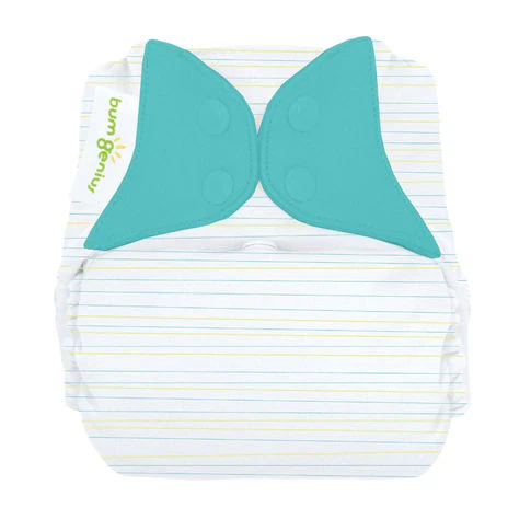 SECONDS: bumGenius 4.0 pocket-style - Cover only - Image 19