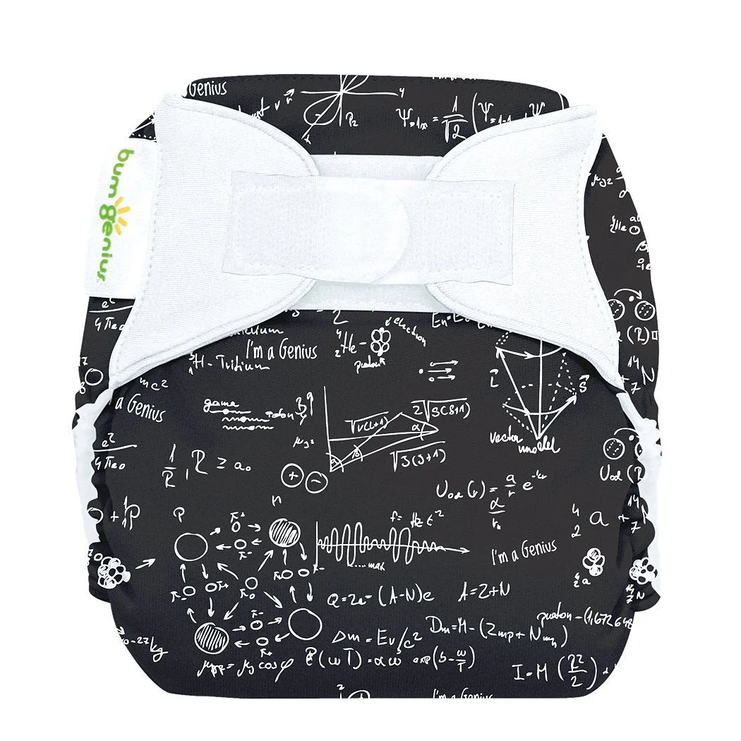 SECONDS: bumGenius 4.0 pocket-style - Cover only - Image 23