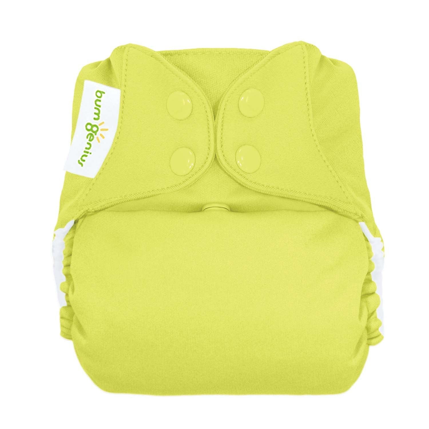 SECONDS: bumGenius 4.0 pocket-style - Cover only - Image 4