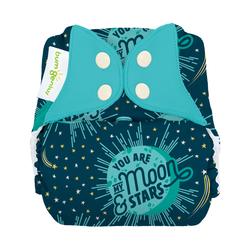 SECONDS: bumGenius Elemental™ (E3) Cloth Diaper - Solids & Prints - Image 40