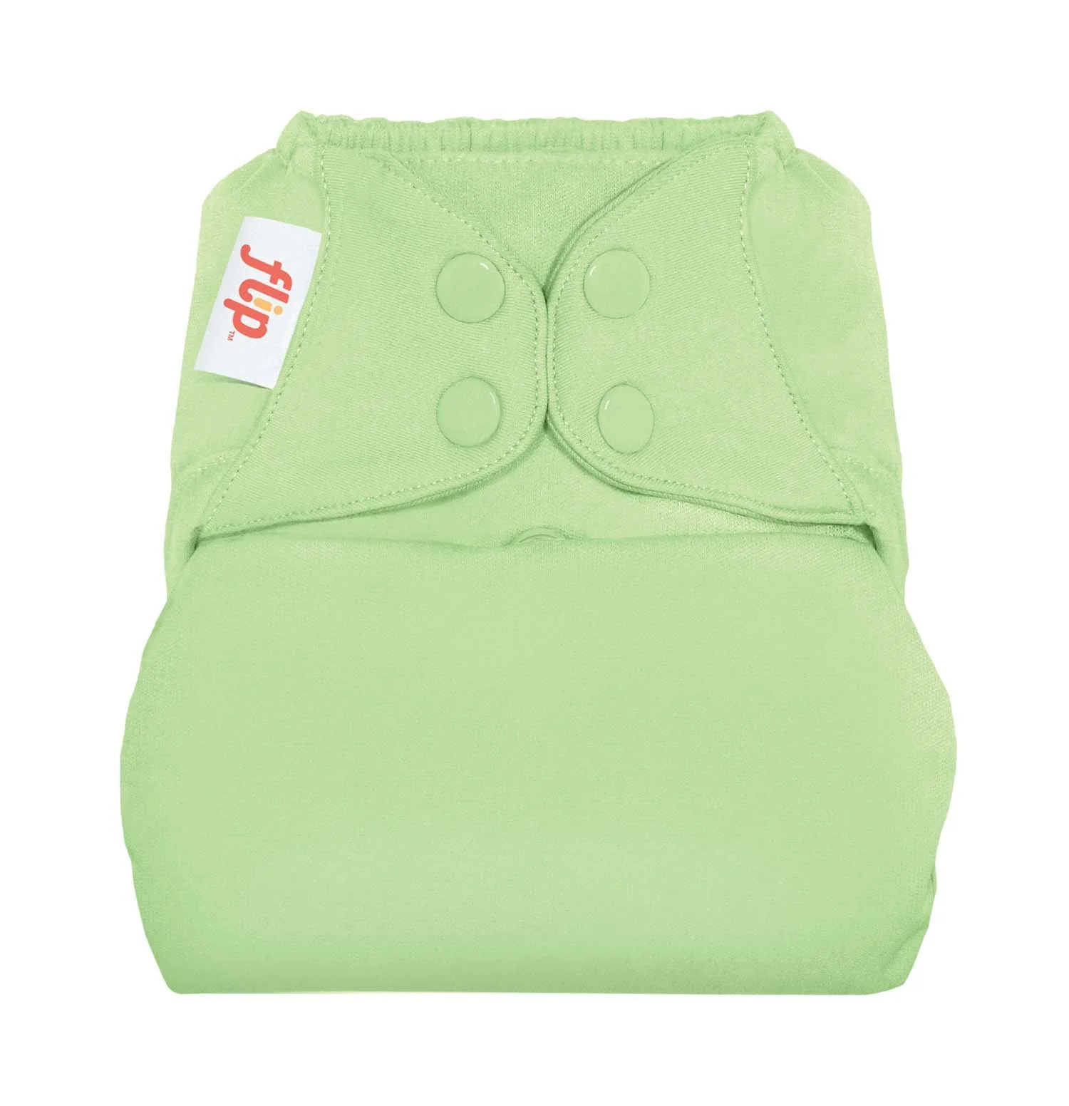 SECONDS: Flip Diaper Cover - Snap - Image 10
