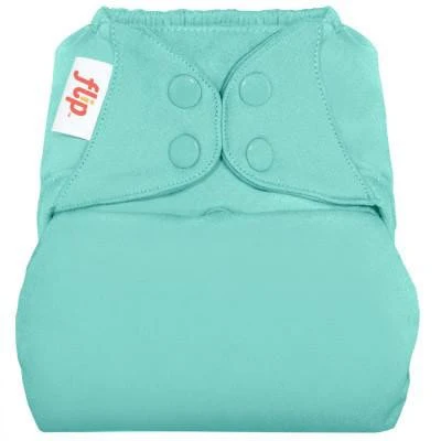 SECONDS: Flip Diaper Cover - Snap - Image 11