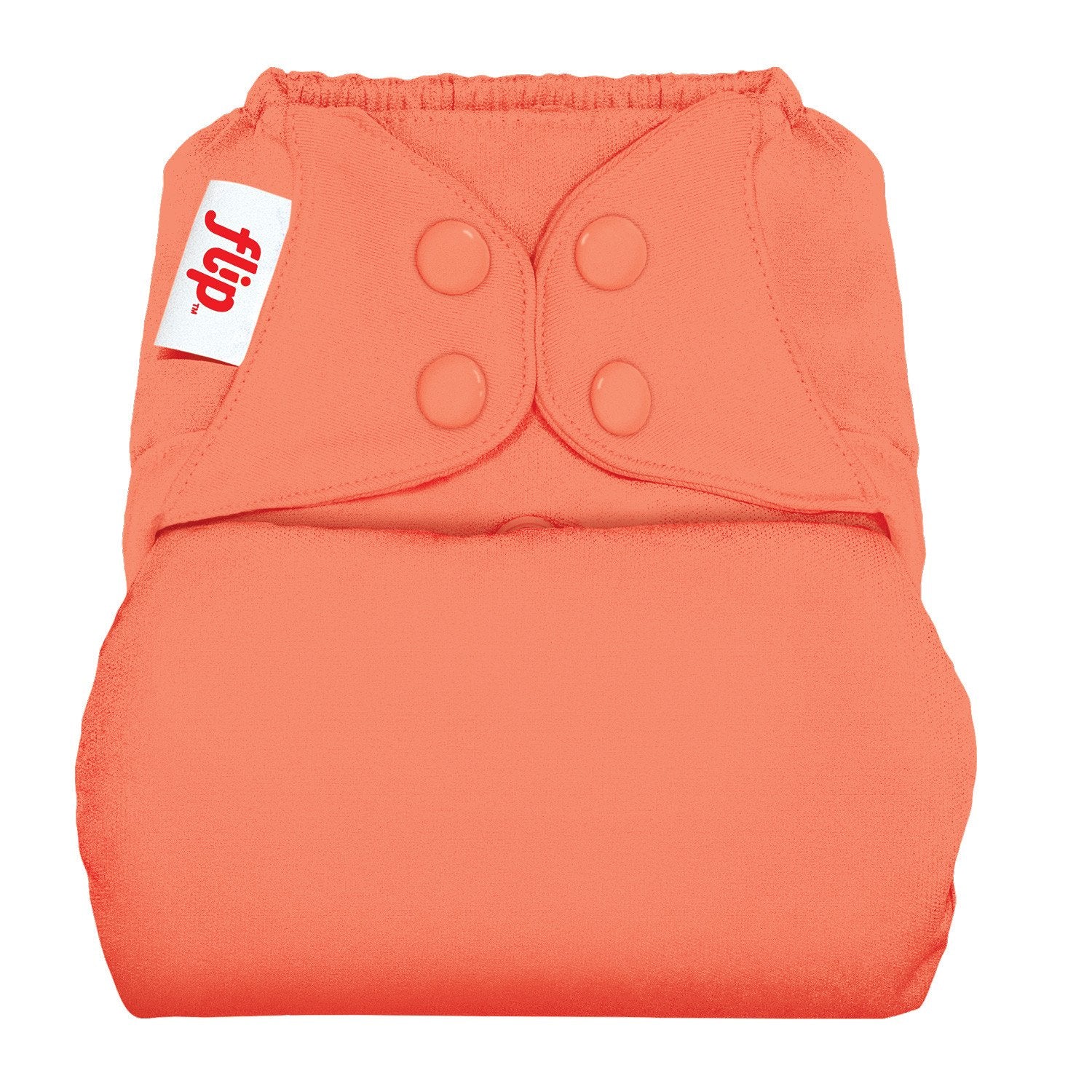 SECONDS: Flip Diaper Cover - Snap - Image 12