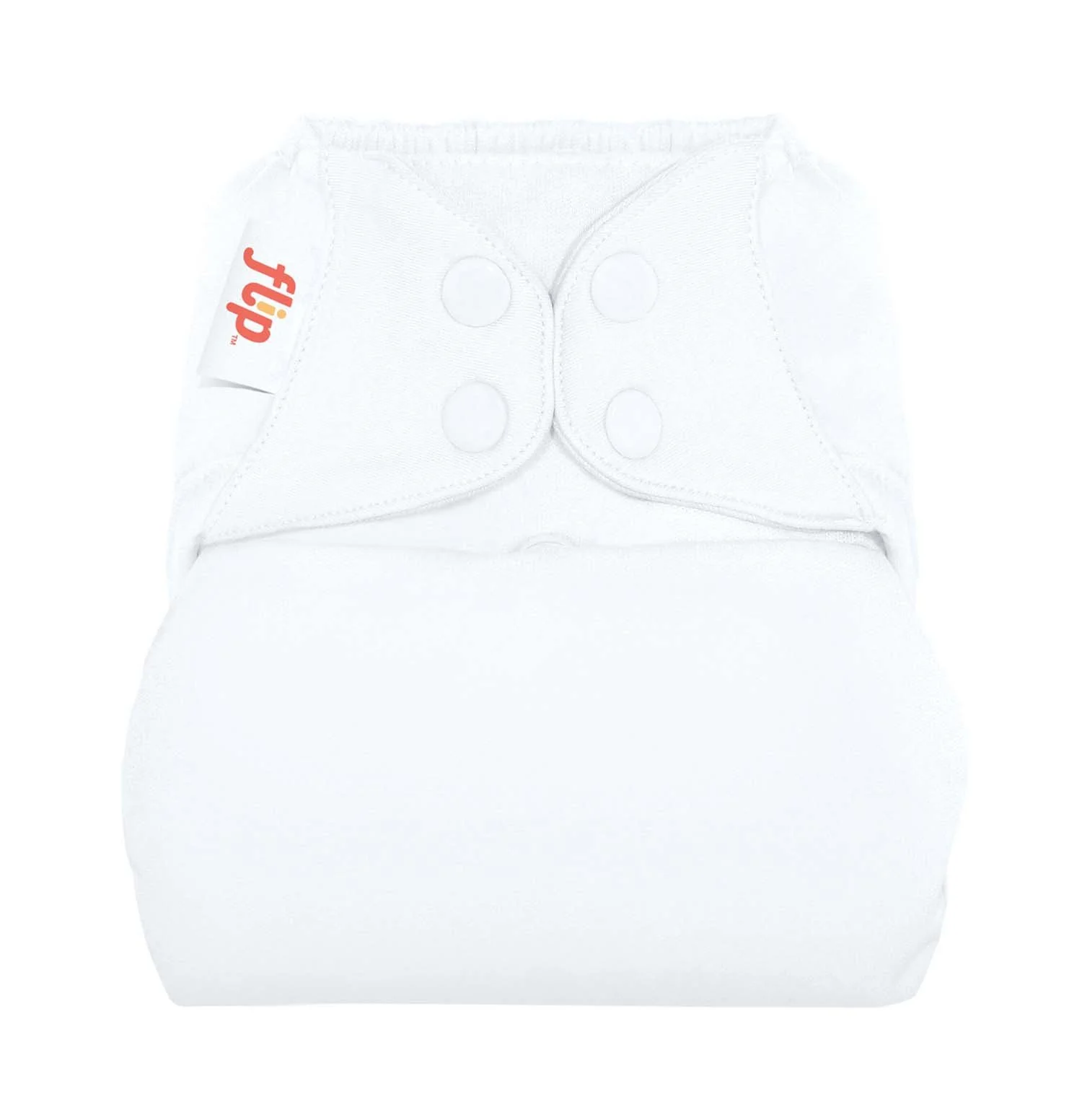 SECONDS: Flip Diaper Cover - Snap - Image 14