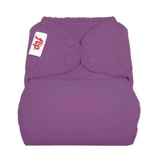 SECONDS: Flip Diaper Cover - Snap - Image 15