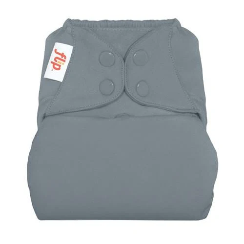 SECONDS: Flip Diaper Cover - Snap - Image 3