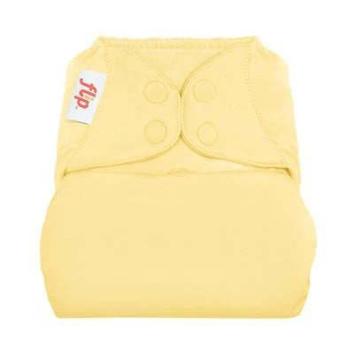 SECONDS: Flip Diaper Cover - Snap - Image 7