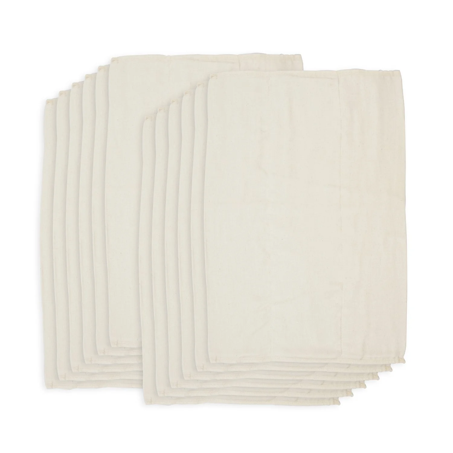 Simply Prefolds Indian Prefold Cloth Diapers - Image 4