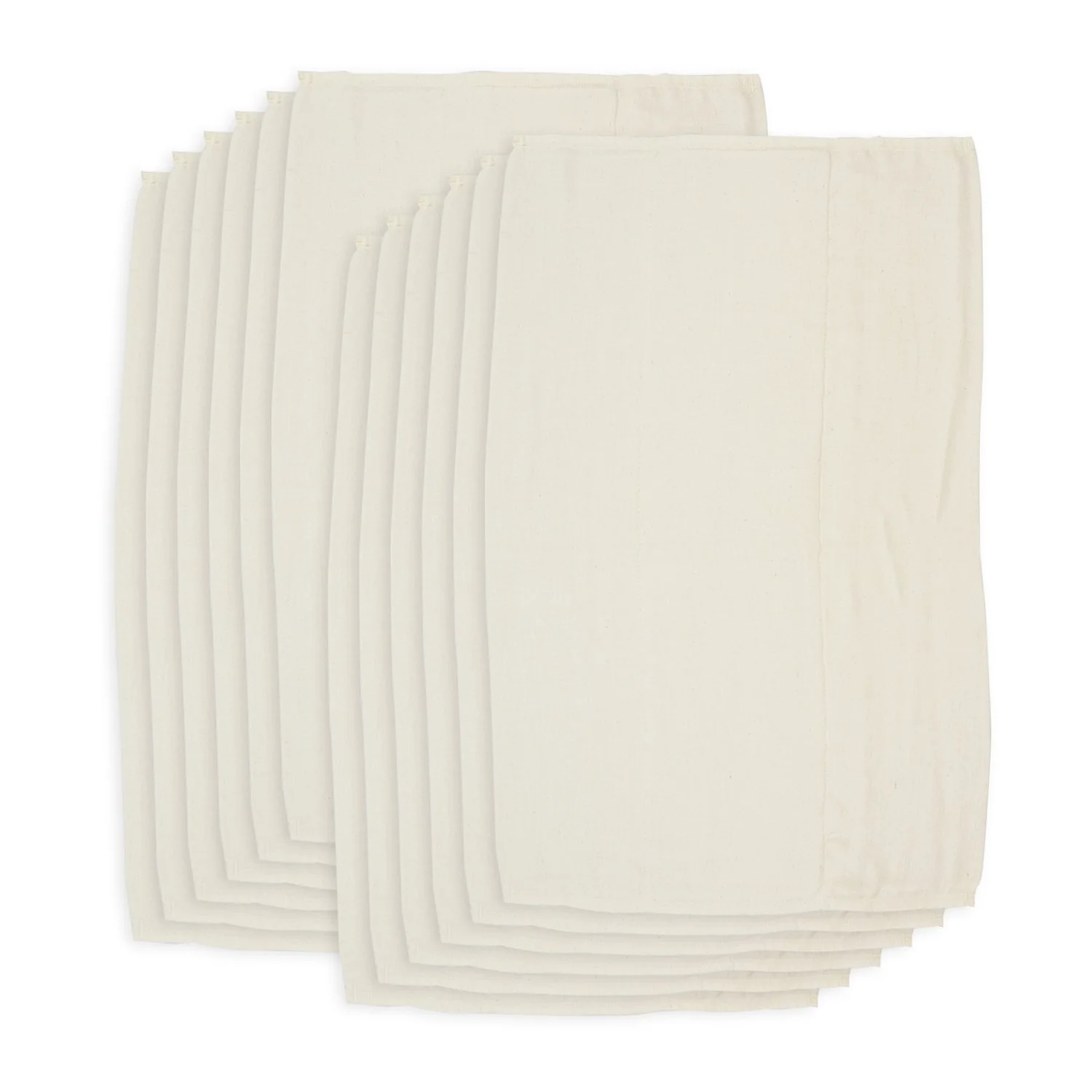 Simply Prefolds Indian Prefold Cloth Diapers - Image 6