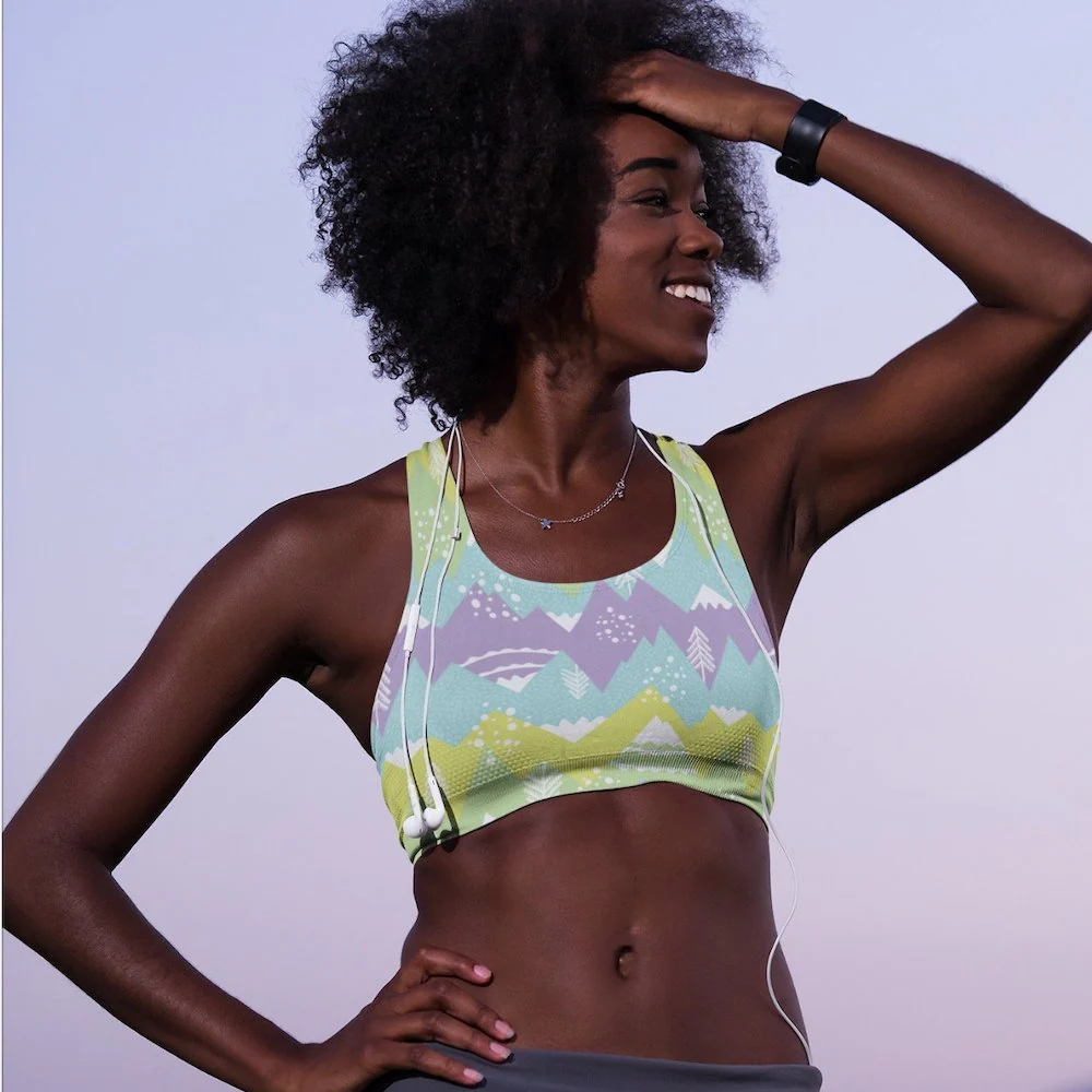 Our Softest Sports Bra - Strong - Image 3