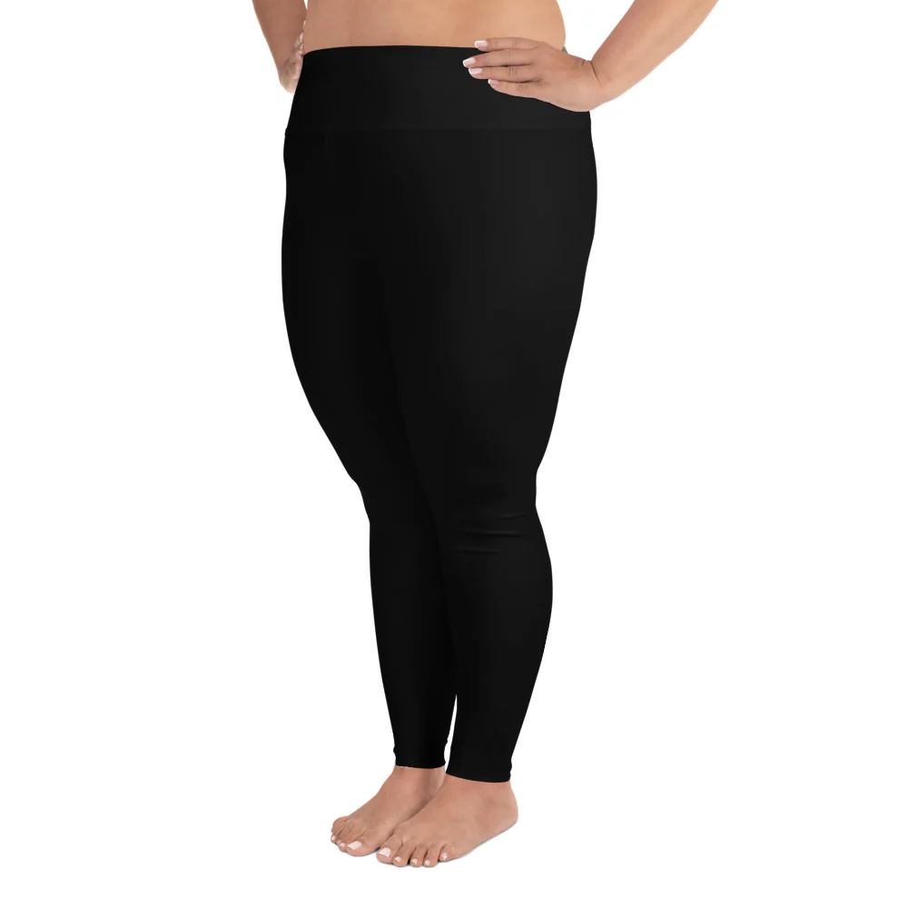 The Fearless Leggings - Plus Size - Image 4