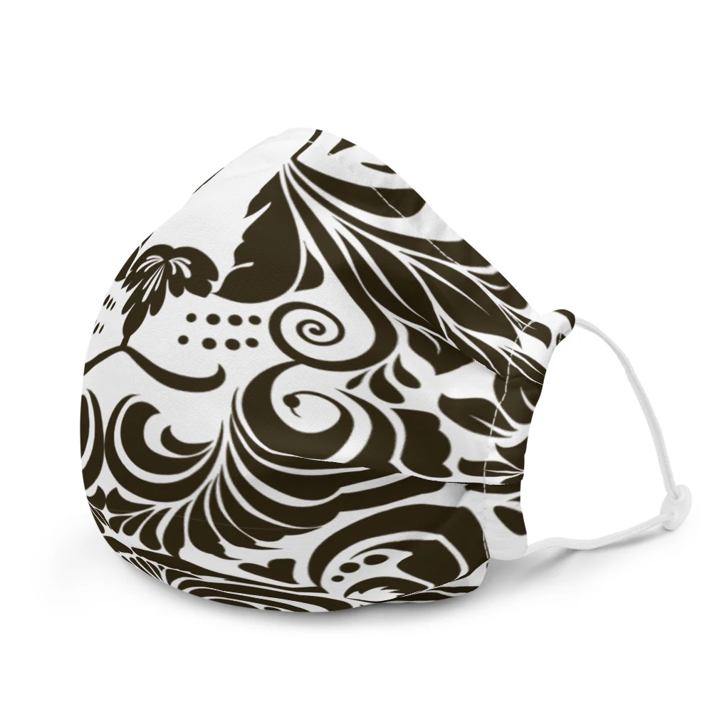 Genius Series Adult Mask - Tiger - Image 6