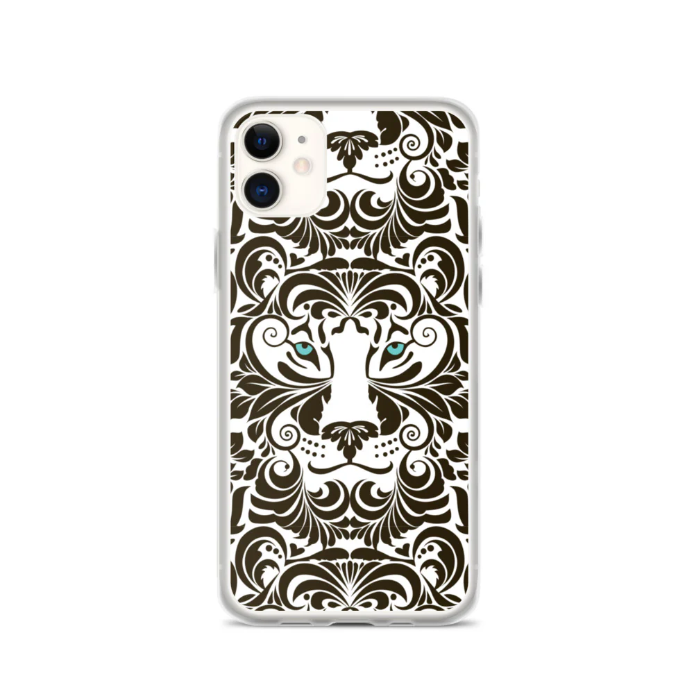 Genius Series iPhone Case - Tiger - Image 2
