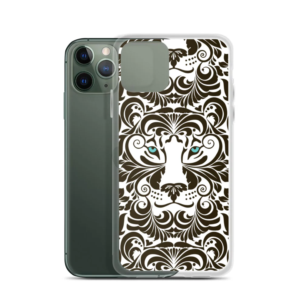 Genius Series iPhone Case - Tiger - Image 5