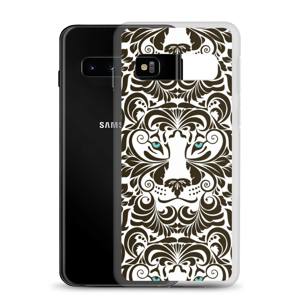 Genius Series Samsung Case- Tiger - Image 2