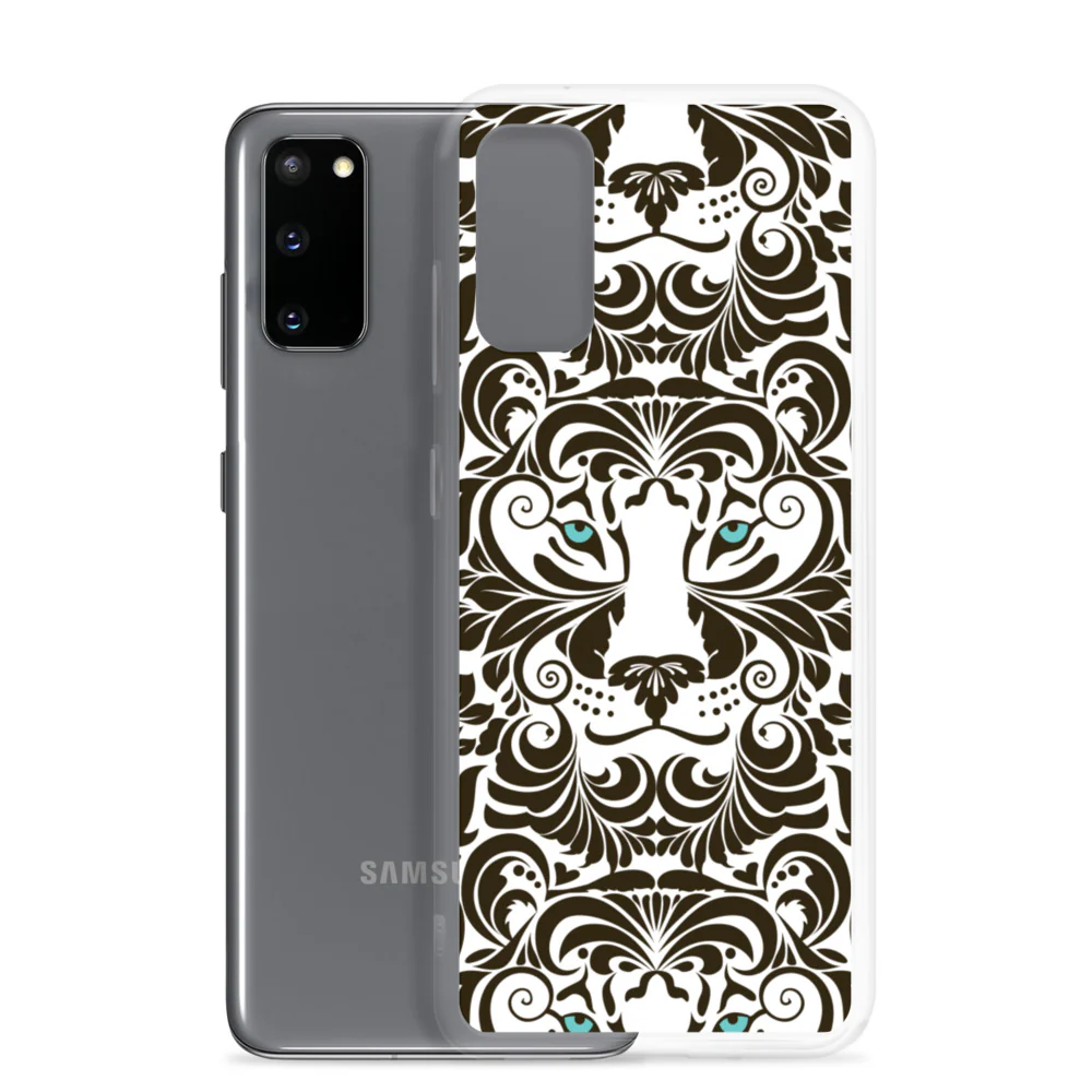 Genius Series Samsung Case- Tiger - Image 8