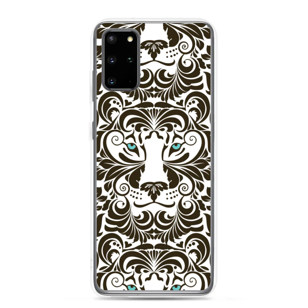 Genius Series Samsung Case- Tiger - Image 9